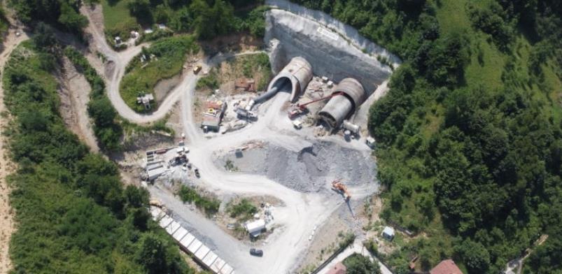 Do probijanja tunela Zenica ostalo još oko 900 metara