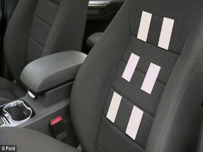 Fordova pametna sjedišta znat će ako vozač ima srčani udar