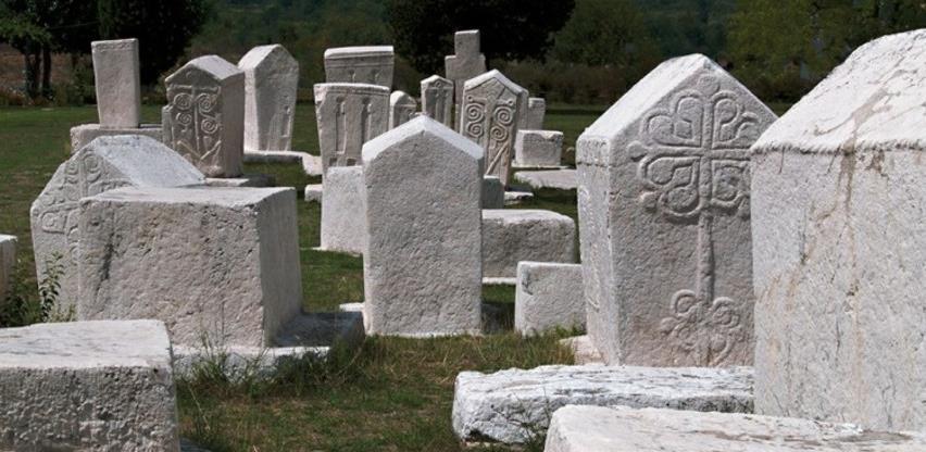 Uređuje se pejzaž nekropole stećaka Radimlja