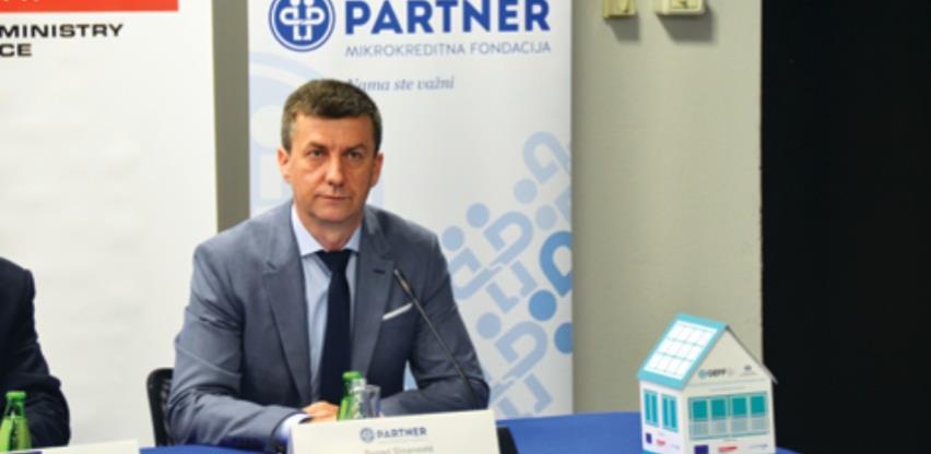 Senad Sinanović, direktor Partnera: Harmonizacija propisa je više nego potrebna