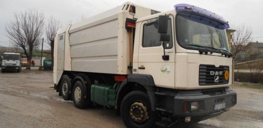 Građani Cazina komunalne račune mogu plaćati iz inostranstva