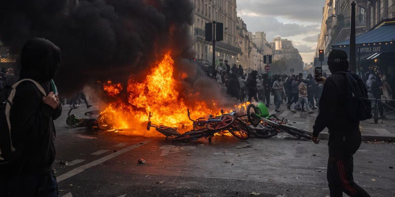 protesti