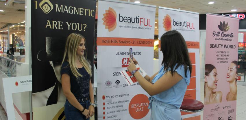 U Tuzli održana promocija Sajma kozmetike, ljepote, zdravlja i wellnessa