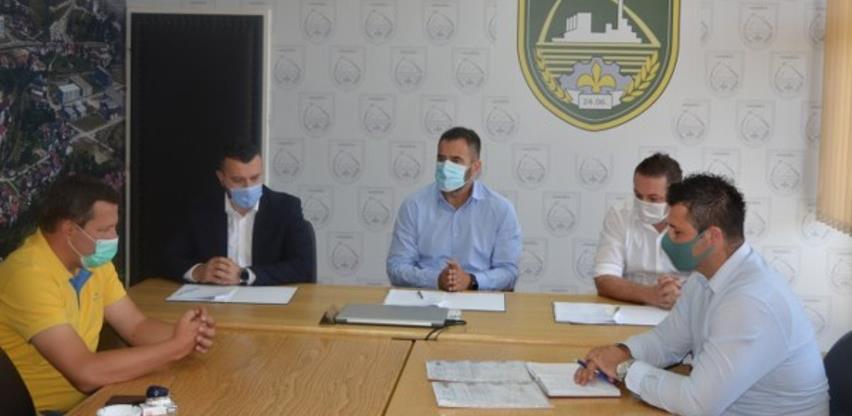 Osigurano oko 850.000 KM za rekonstrukciju puteva na području općine Vogošća