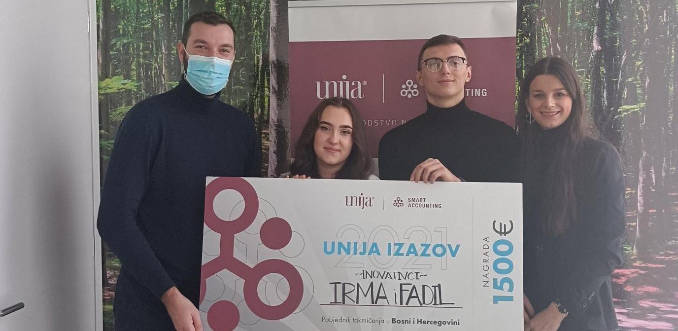 unija izazov
