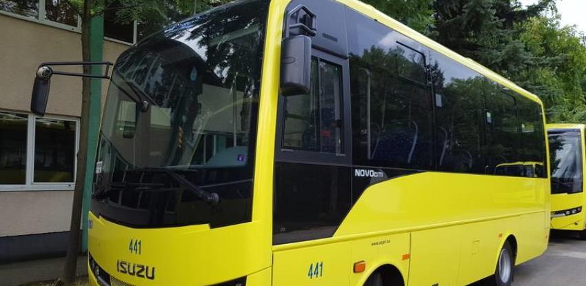 mini bus