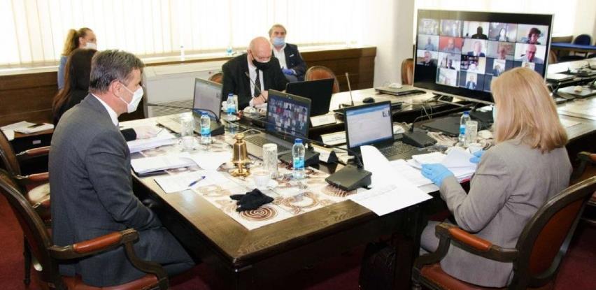 Vlada FBiH nije prihvatila amandmane na Korona zakon