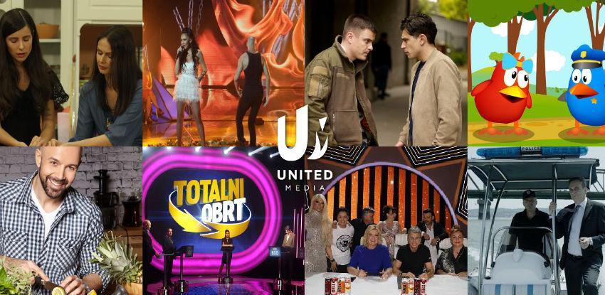 United Group planira investirati u lokalni sadržaj 100 miliona eura