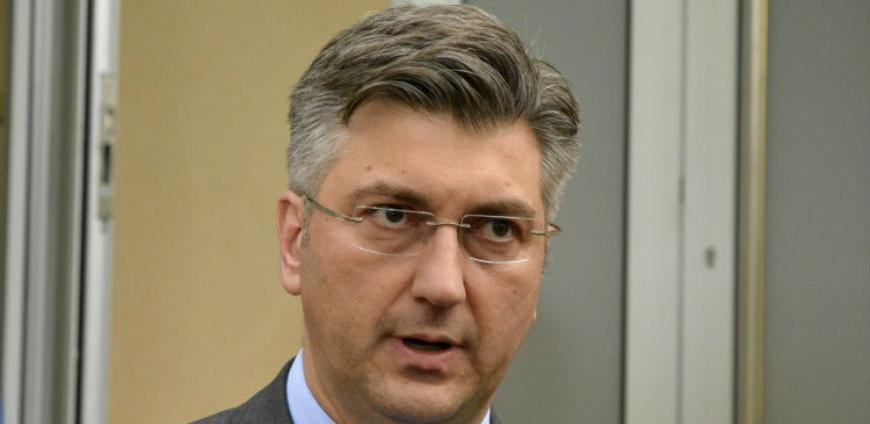 Plenković: Europske vrijednosti mogu jamčiti stabilnu budućnost građana BiH