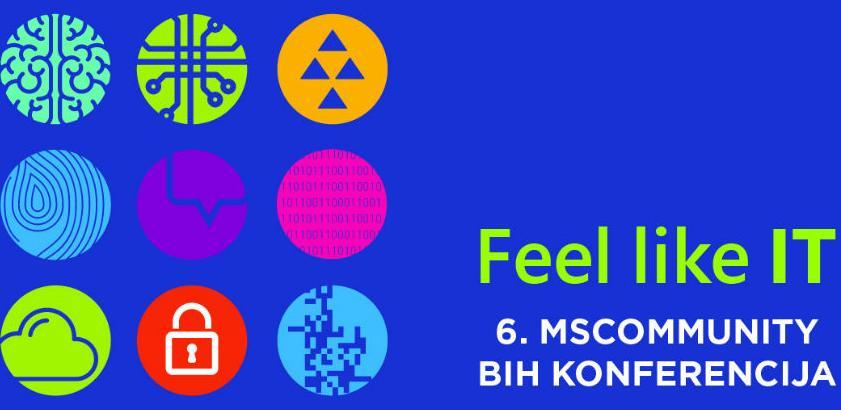 Šesta MS Community BiH IT konferencija– mjesto novih saznanja i iskustava