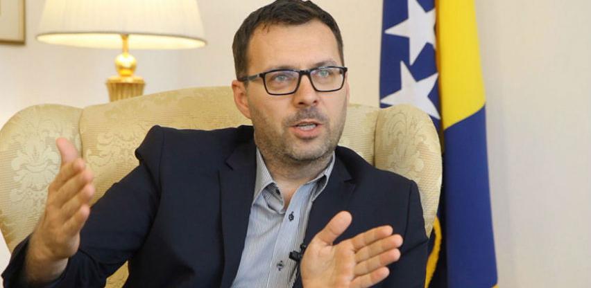 Džindić: Ne može se razgovarati o 'gašenju' Odluke o poskupljenja gasa