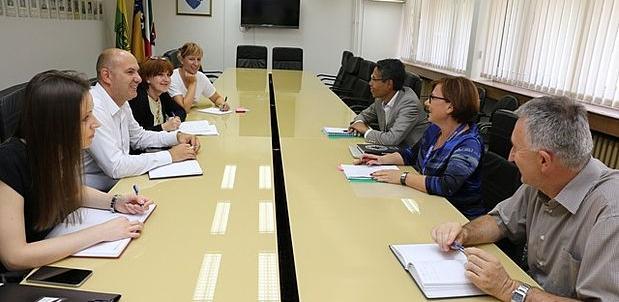 U Zenici održan sastanak sa predstavnicima otkupljivača malina