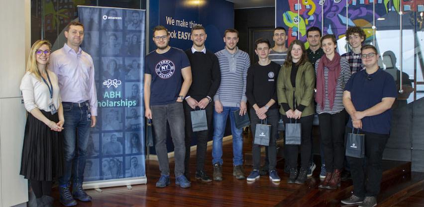 Atlantbh dodijelio 10 stipendija za studente bh. tehničko-tehnoloških fakulteta