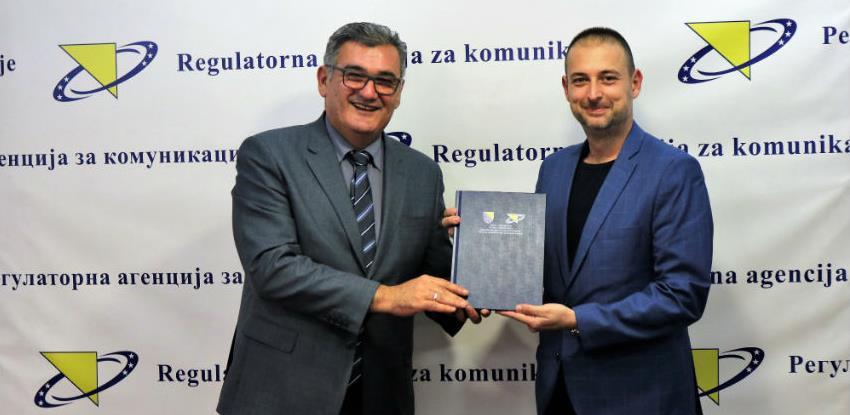 RAK dodijelio dozvolu: Komercijalne televizije dobile svoj multipleks