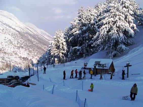 Sutra otvaranje zimske sezone-Ruišta 2012