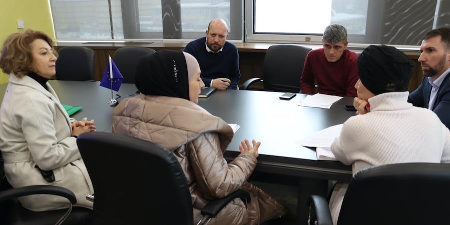 ministarstvo sastanak