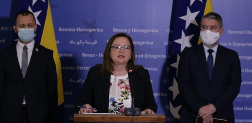 BiH za sada neće uvoditi obavezan PCR za ulazak u zemlju