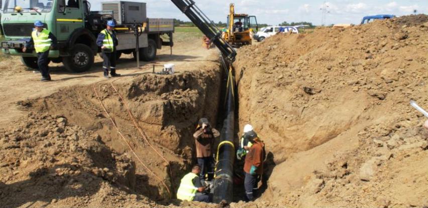Projekat gasifikacije Grada Bijeljina u završnoj fazi