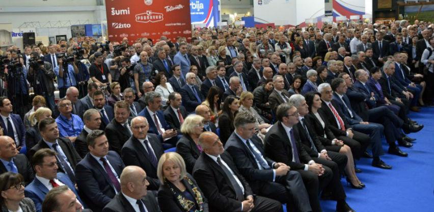 Zatvoren 21. međunarodni sajam gospodarstva - Mostar 2018.