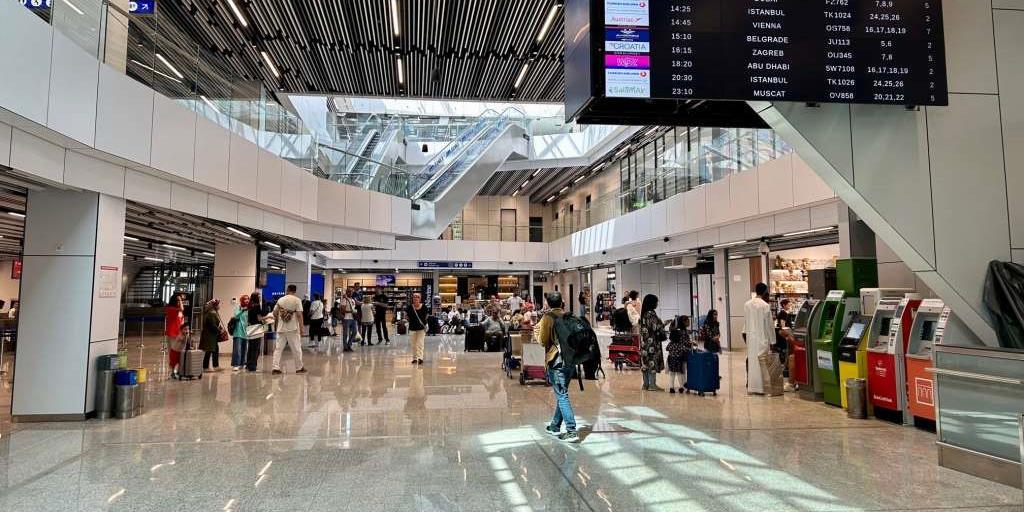 Međunarodni aerodrom Sarajevo