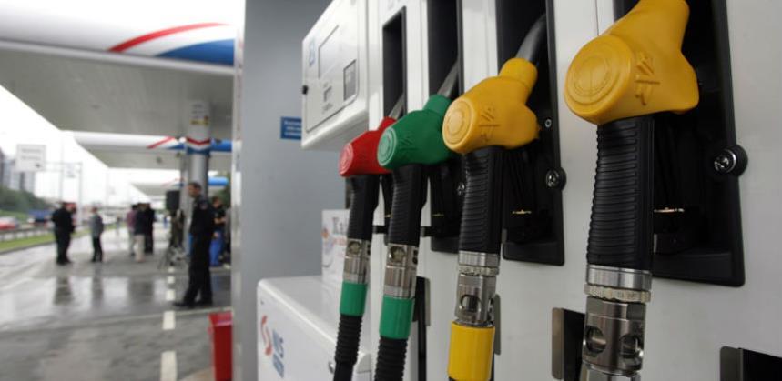 Do cijena goriva putem mobilne aplikacije