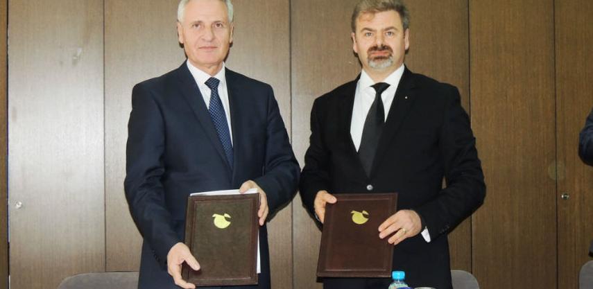 PPK Banja Luka i Privredna komora Dambovita potpisale Sporazum o saradnji