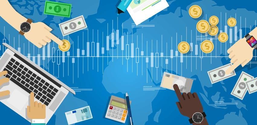 U prvom kvartalu banke FBiH prihodile 292,8 mil. KM, rashod 219,8 mil. KM