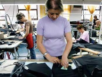 Konfekcija Borac Travnik: Fabrika proradila, zaposleno 800 radnika