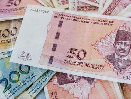 Prilikom ulaska u BiH stranac mora raspolagati sa 150 KM po danu boravka