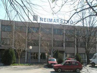 Još nije otvoren stečaj u Neimarstvu