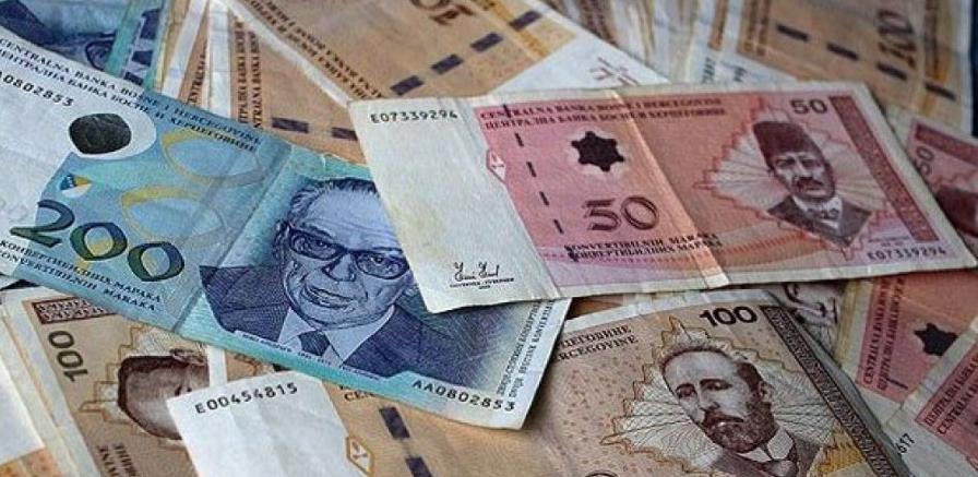 Zaduženja za tri federalna ministarstva