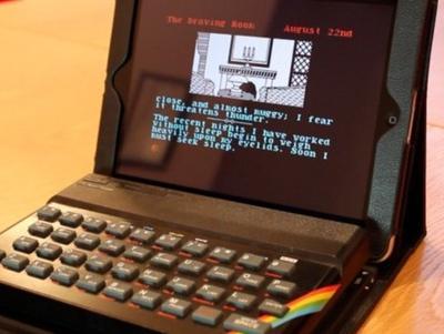 Vraća se legendarni Spectrum, ali ovaj put kao iOS tipkovnica