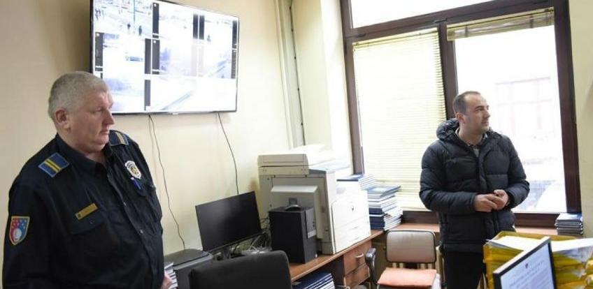 Marindvor pod videonadzorom: Plan je i da se kamerama pokriju javne površine
