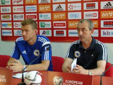 Džeko: Nemamo više pravo na kikseve