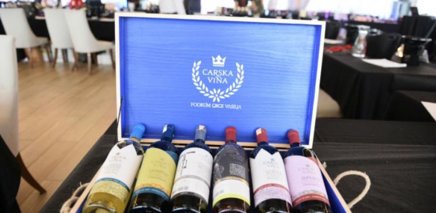 Vrhunska vina i ukusni zalogaji na "Vinosauru 2018"