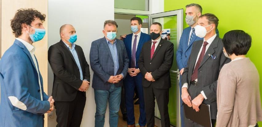 U Gradišci otvoren Centar za istraživanje i razvoj u drvoprerađivačkoj industriji