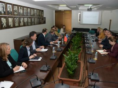 Predstavljeni projekti uređenja Trga Merhemića i parka kod II Gimnazije