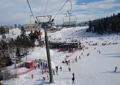 Otvorena ski-sezona na Bjelašnici i Igmanu
