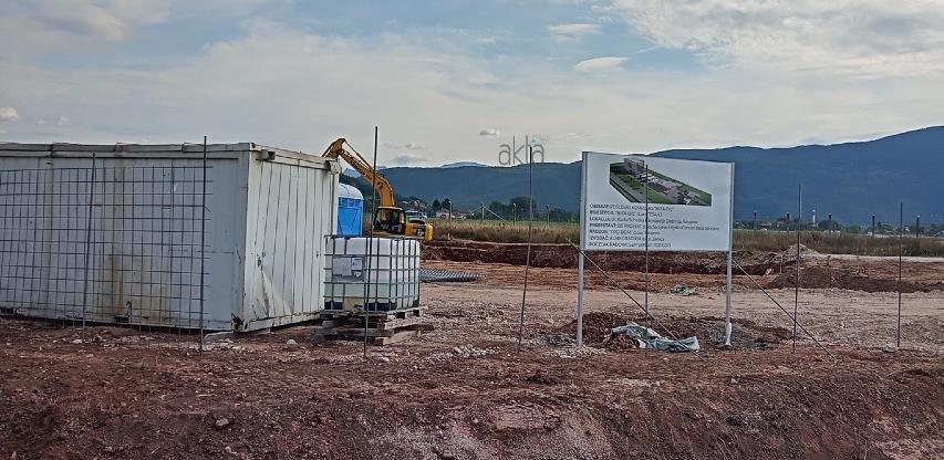 Građani Dobrinje protiv terminala za kerozin, nadležni tvrde nema razloga za strah