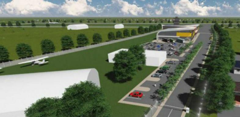 Idejno rješenje aerodroma u Bihaću gotovo, čekaju se dozvole