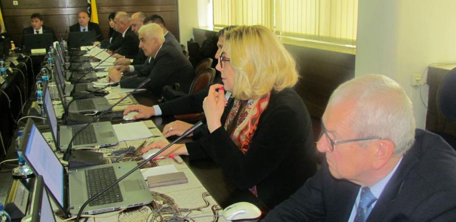 Vlada FBiH prihvatila informaciju o oduzimanju imovine stečene krivičnim djelom