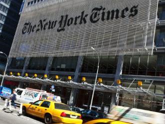 Potonuo profit New York Timesa