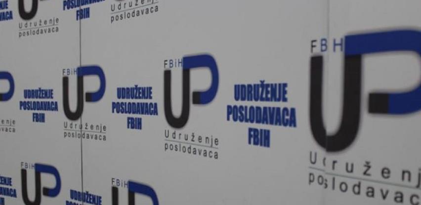 UPFBiH traže izmjene i dopune Zakona o radu FBiH i novi set mjera za pomoć