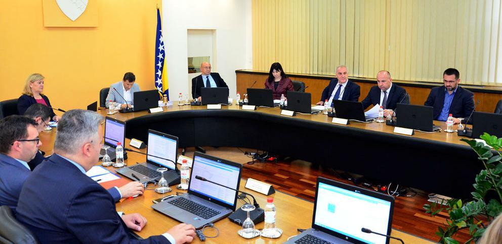 Prihvaćen prijedlog Akcionog plana za podršku MSP