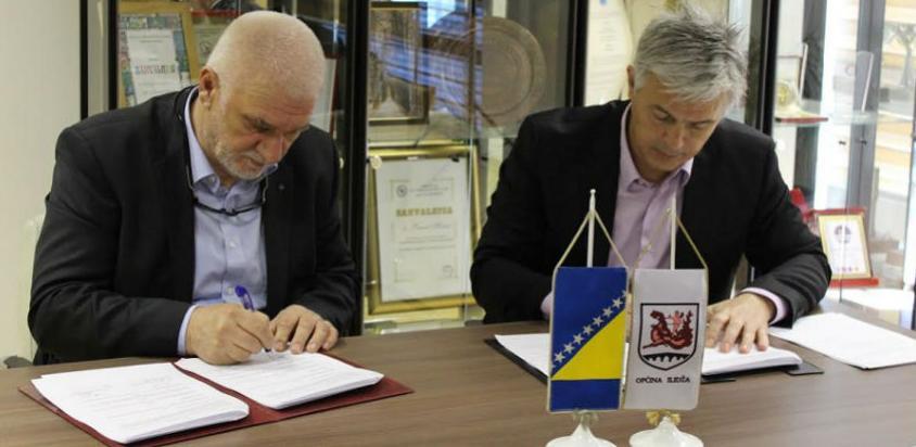 Potpisan Ugovor o održavanju Festivala "Ilidža 2017"