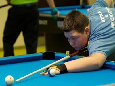 Alen Muratović, bilijarski mag koji je prebolio leukemiju!