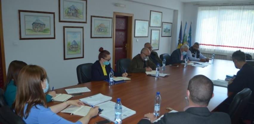 Općina Velika Kladuša podržava privrednike u rješavanju problema na GP Maljevac