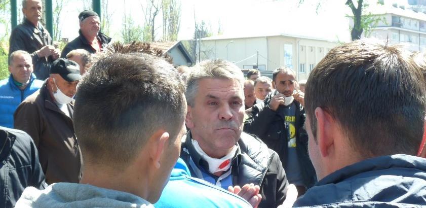 Zbog blokade računa i nedostatka radnika obustavlja se rad u zeničkim rudnicima