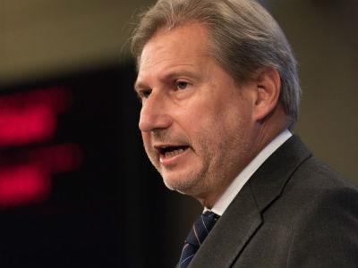 Hahn: Srbija može otvoriti nova pregovaračka poglavlja do kraja godine