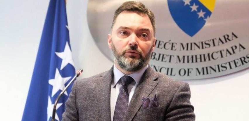 Nije formiran ekpertski tim za Trgovsku goru